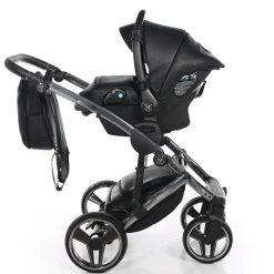 Junama Handcraft - Black  - 3 in 1