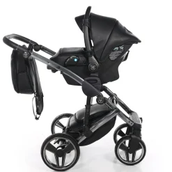Junama Handcraft - Black  - 4 in 1
