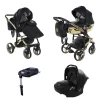 Junama Handcraft - Black Gold  - 4 in 1