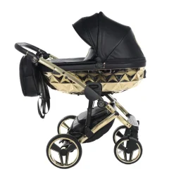 Junama Handcraft - Black Gold  - 4 in 1