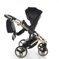 Junama Handcraft - Black Gold  - 2 in 1