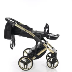 Junama Handcraft - Black Gold  - 4 in 1