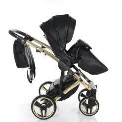 Junama Handcraft - Black Gold  - 2 in 1