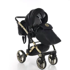Junama Handcraft - Black Gold  - 3 in 1