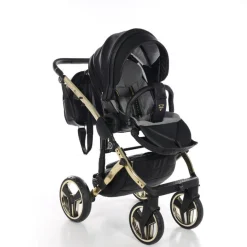 Junama Handcraft - Black Gold  - 2 in 1