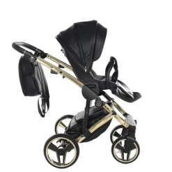 Junama Handcraft - Black Gold  - 2 in 1