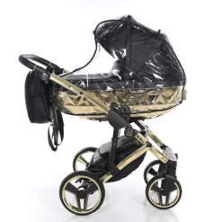 Junama Handcraft - Black Gold  - 2 in 1