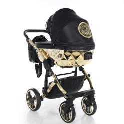 Junama Handcraft - Black Gold  - 3 in 1