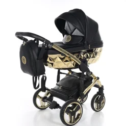 Junama Handcraft - Black Gold  - 4 in 1