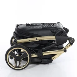 Junama Handcraft - Black Gold  - 2 in 1