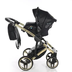 Junama Handcraft - Black Gold  - 2 in 1