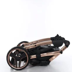 Junama Handcraft - Black Rose Gold - 2 in 1