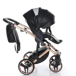 Junama Handcraft - Black Rose Gold - 4 in 1
