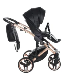 Junama Handcraft - Black Rose Gold  - 3 in 1