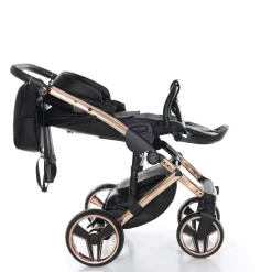 Junama Handcraft - Black Rose Gold - 4 in 1