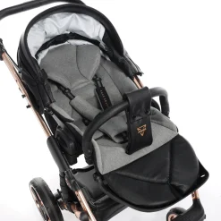 Junama Handcraft - Black Rose Gold - 2 in 1