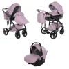 Junama Handcraft - Violet - 3 in 1