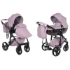 Junama Handcraft - Violet - 2 in 1