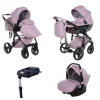 Junama Handcraft - Violet - 4 in 1