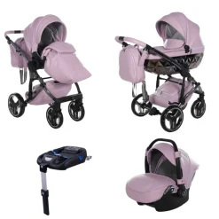Junama Handcraft - Violet - 4 in 1