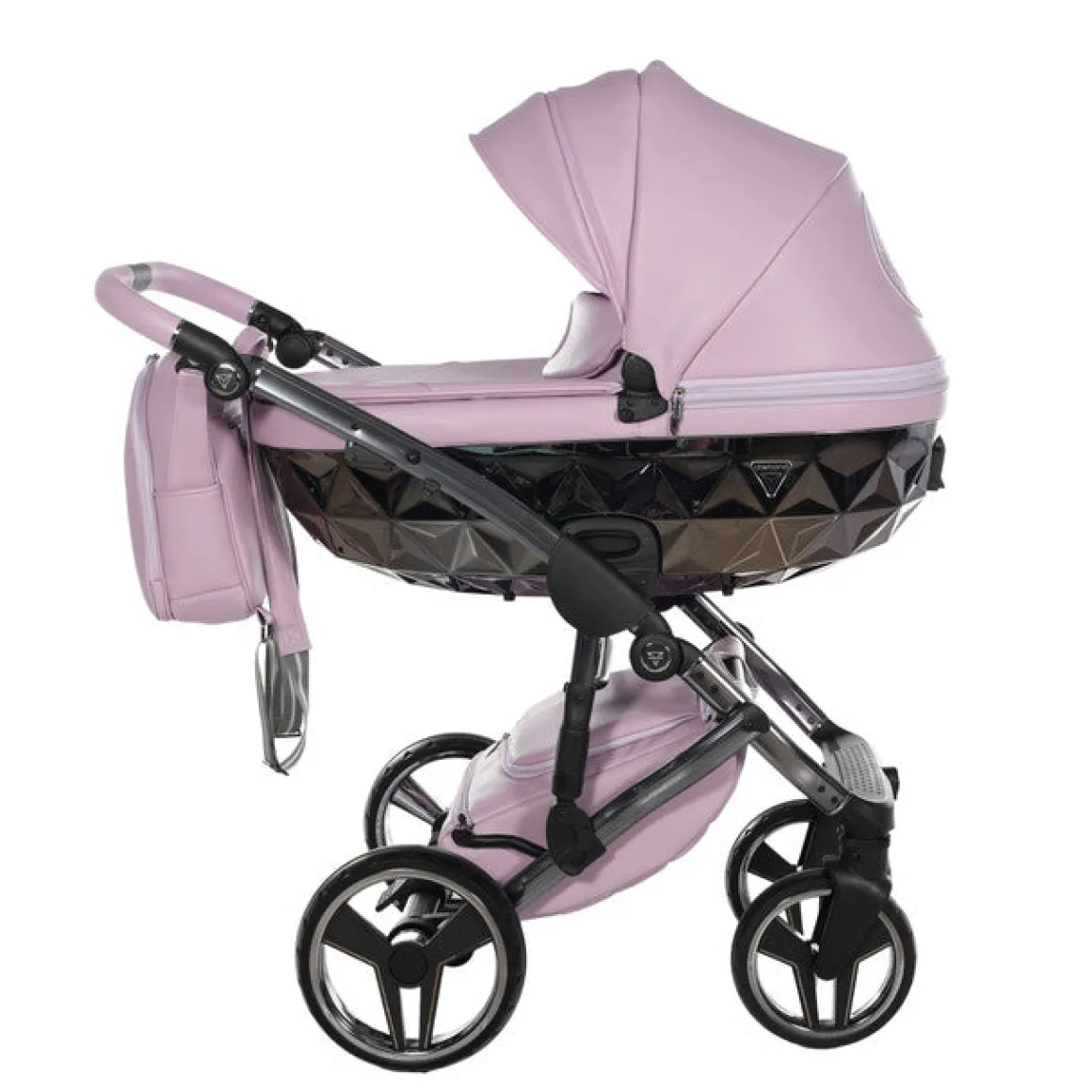 Junama Handcraft - Violet - 3 in 1