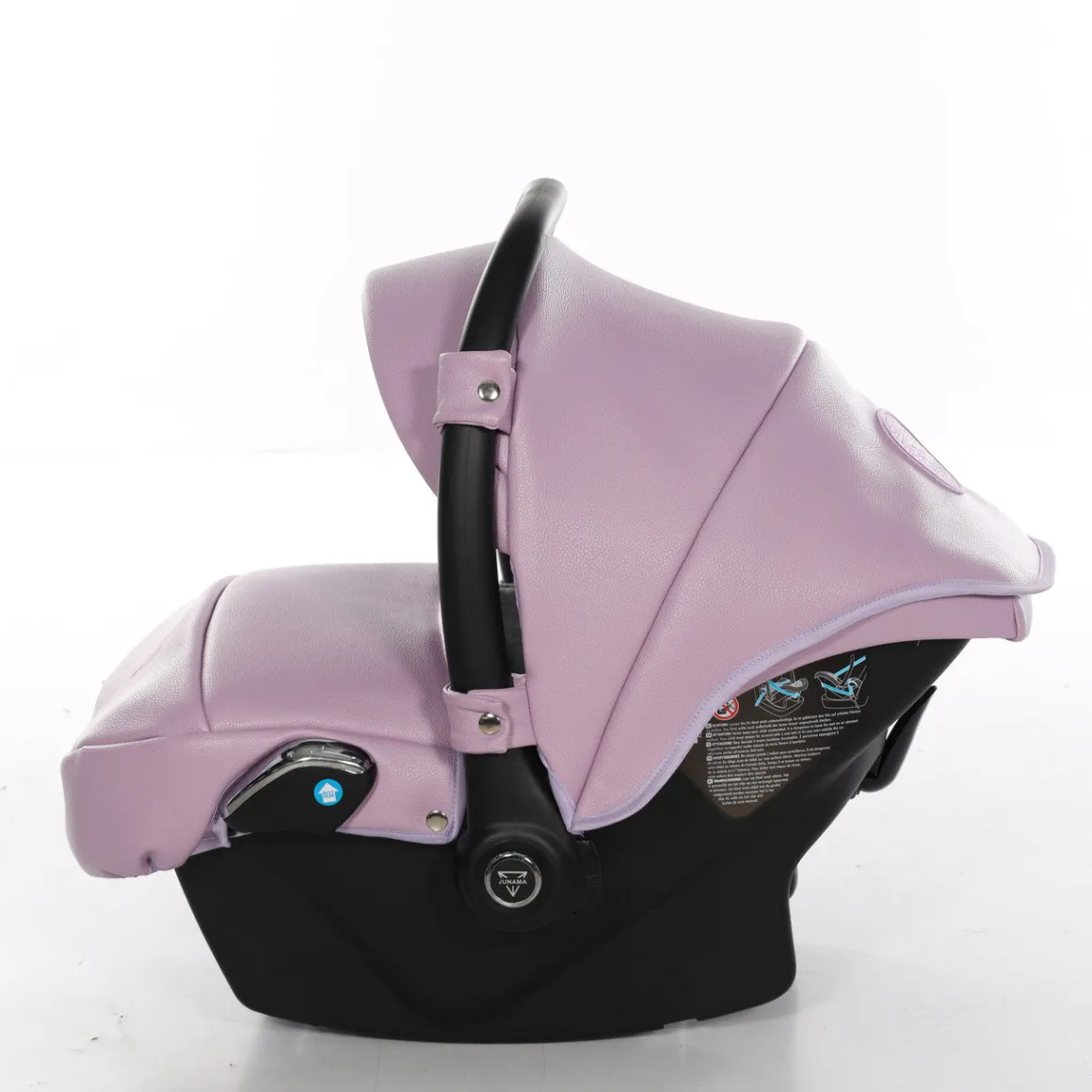 Junama Handcraft - Violet - 3 in 1
