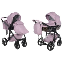 Junama Handcraft - Violet - 2 in 1