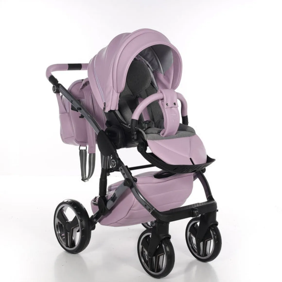 Junama Handcraft - Violet - 3 in 1