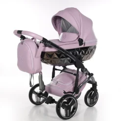 Junama Handcraft - Violet - 4 in 1