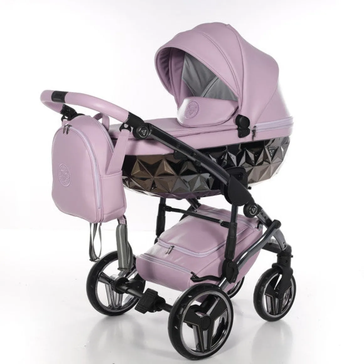 Junama Handcraft - Violet - 4 in 1