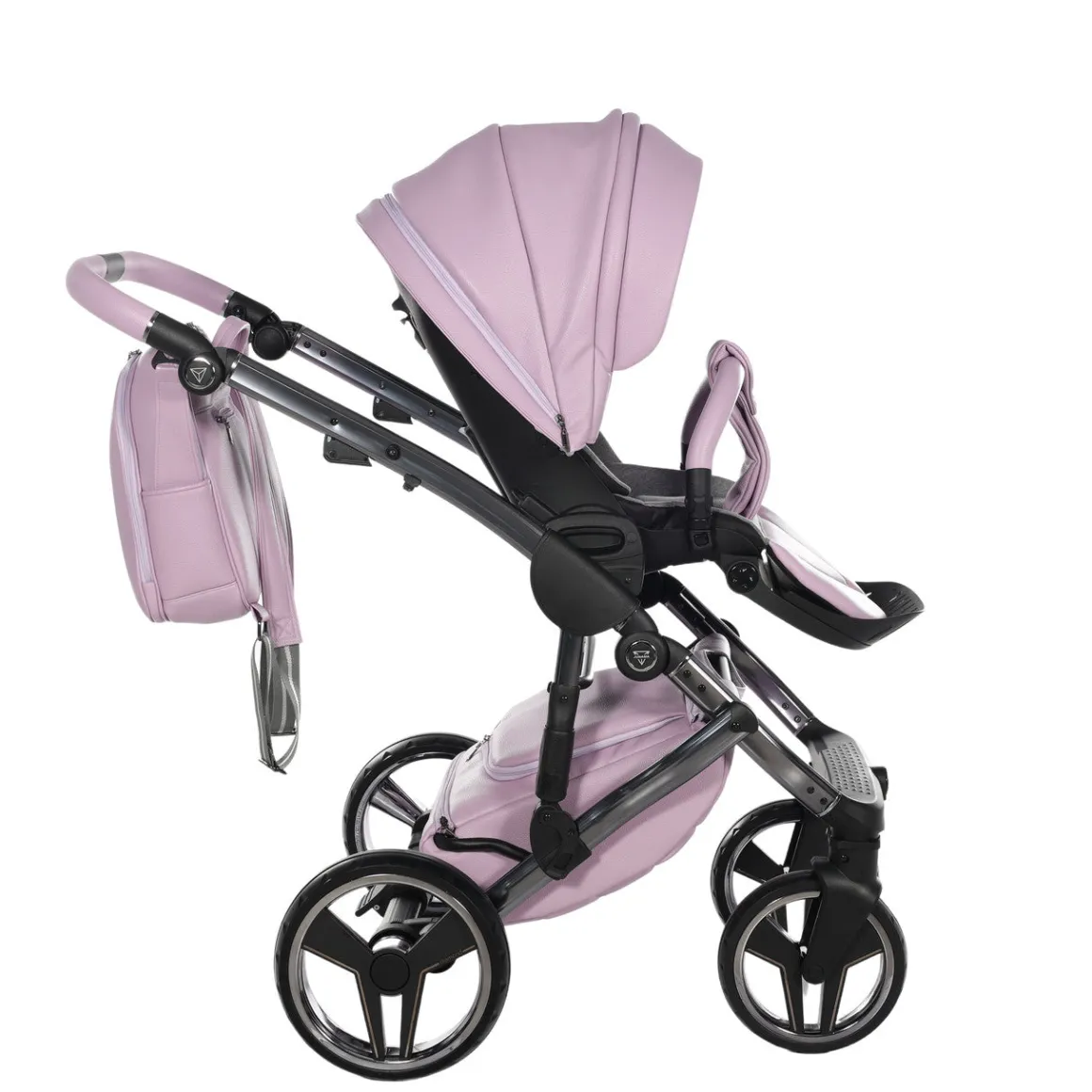Junama Handcraft - Violet - 3 in 1