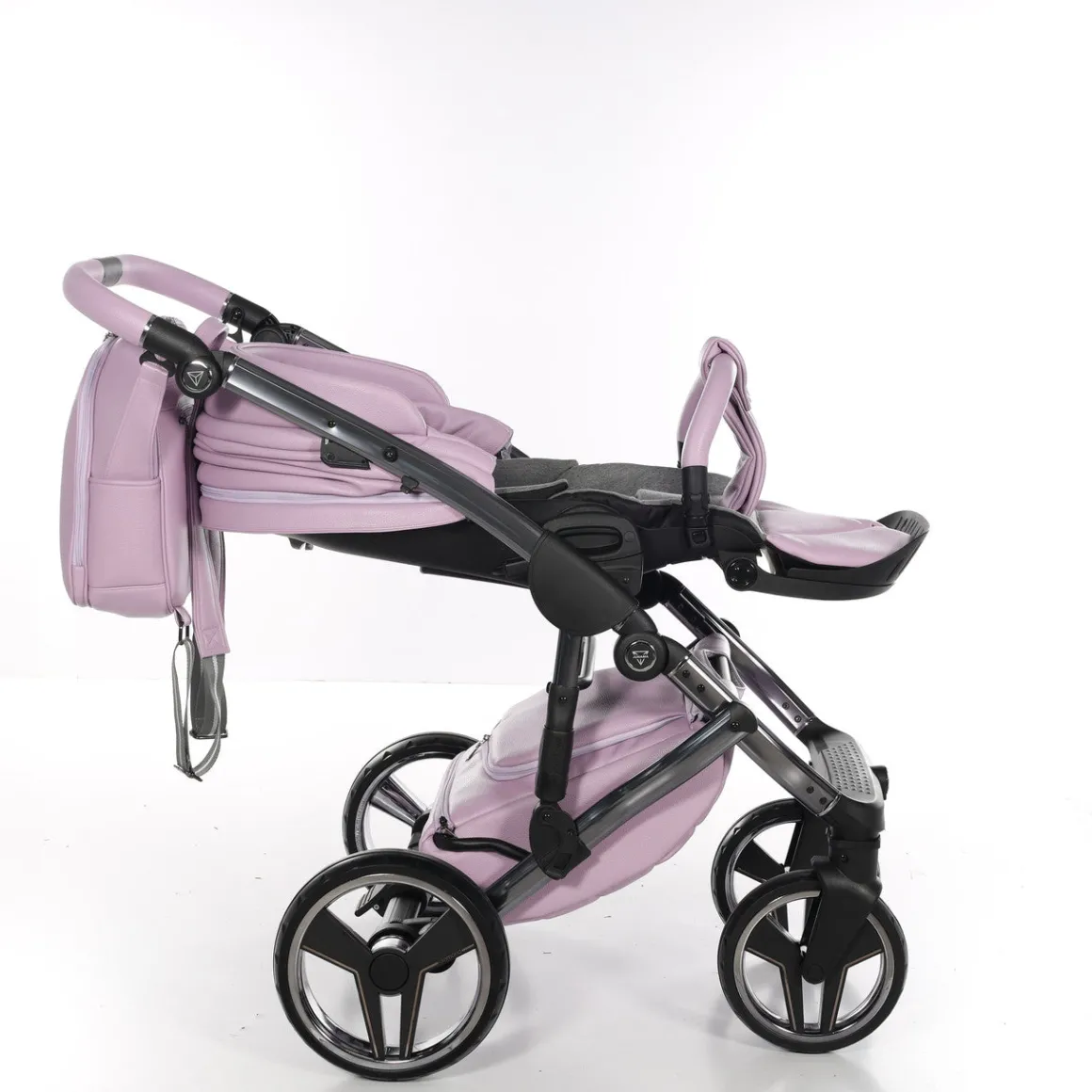 Junama Handcraft - Violet - 4 in 1