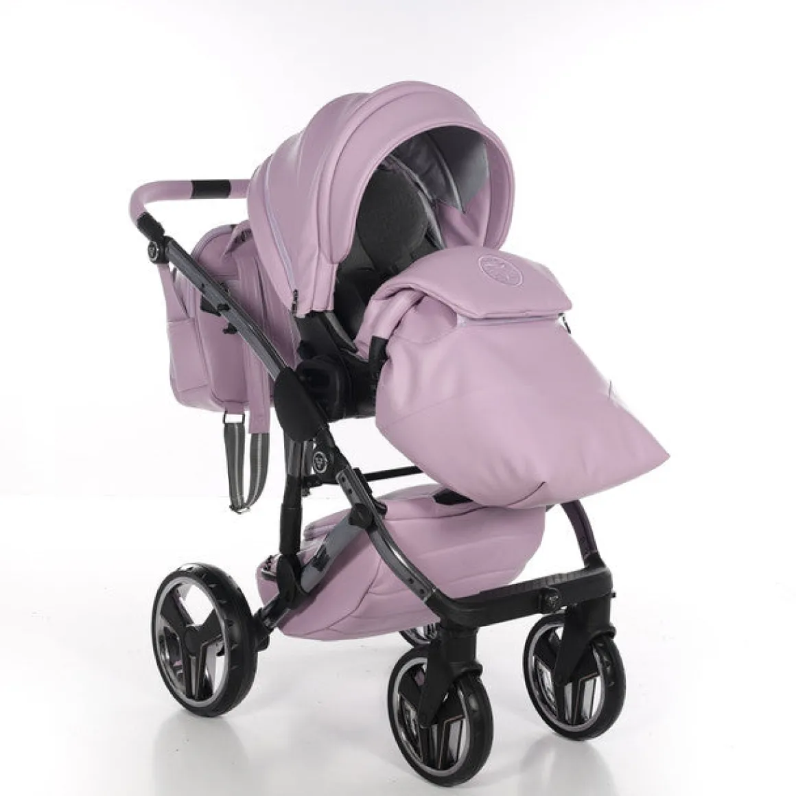 Junama Handcraft - Violet - 3 in 1