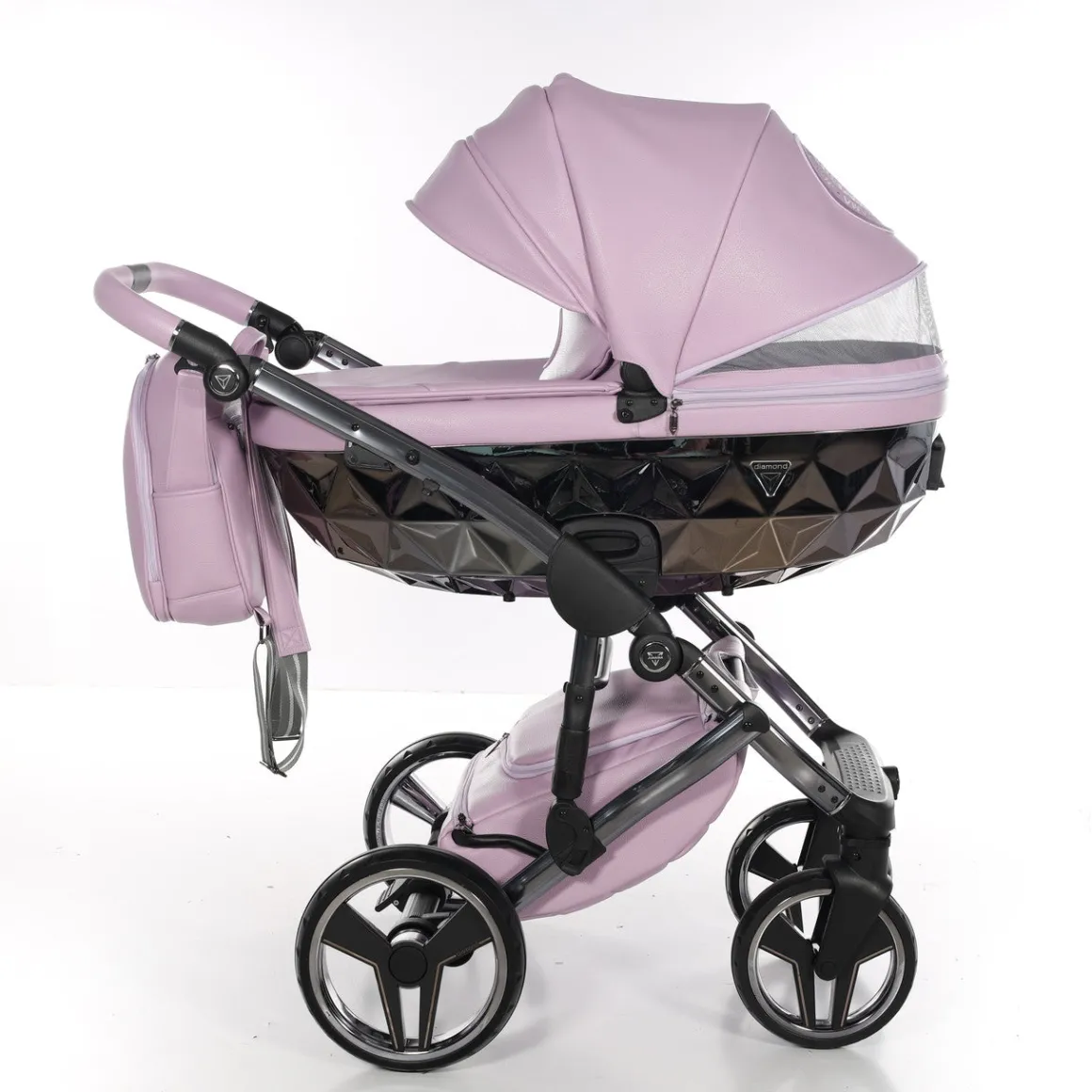 Junama Handcraft - Violet - 3 in 1