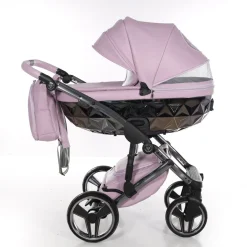 Junama Handcraft - Violet - 2 in 1