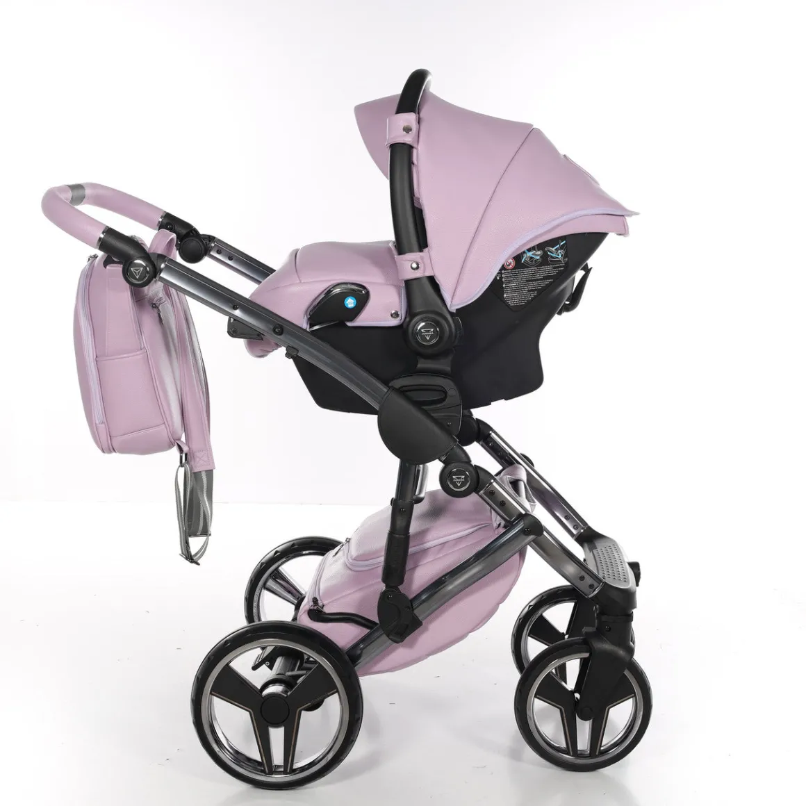 Junama Handcraft - Violet - 3 in 1