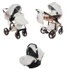 Junama Handcraft - White Rose Gold - 3 in 1