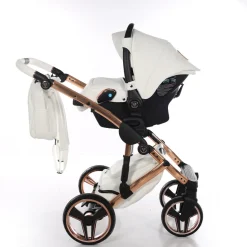 Junama Handcraft - White Rose Gold - 2 in 1