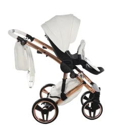 Junama Handcraft - White Rose Gold - 3 in 1