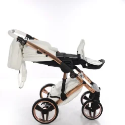 Junama Handcraft - White Rose Gold - 3 in 1