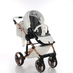 Junama Handcraft - White Rose Gold - 3 in 1
