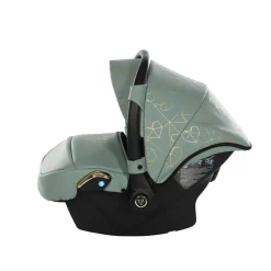 JUNAMA HEART GREEN CAR SEAT