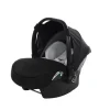 JUNAMA JUNAMA CORE BLACK CAR SEAT