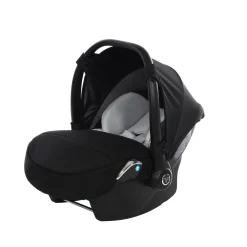 JUNAMA JUNAMA CORE BLACK CAR SEAT