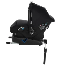 JUNAMA JUNAMA CORE BLACK CAR SEAT