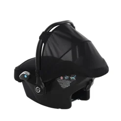 JUNAMA JUNAMA CORE BLACK CAR SEAT