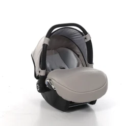 JUNAMA SPACE CREAM CAR SEAT