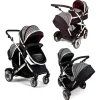 Kids Kargo - Duel DS - Tandem Double Stroller