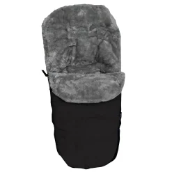 Kids Kargo - Faux Fur Luxury Footmuff