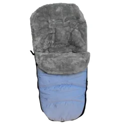 Kids Kargo - Faux Fur Luxury Footmuff